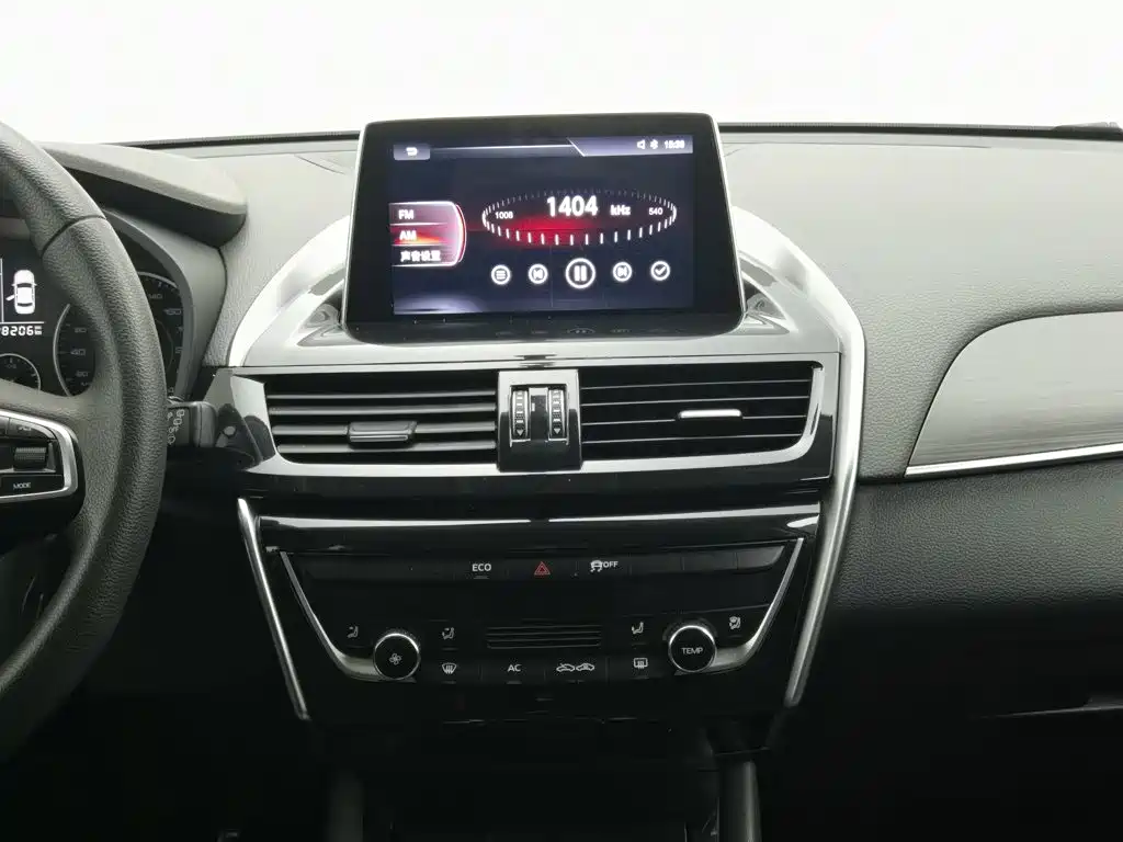 Borgward BX5 2021 2020 20TGDI Automatic 2WD New Trend Edition