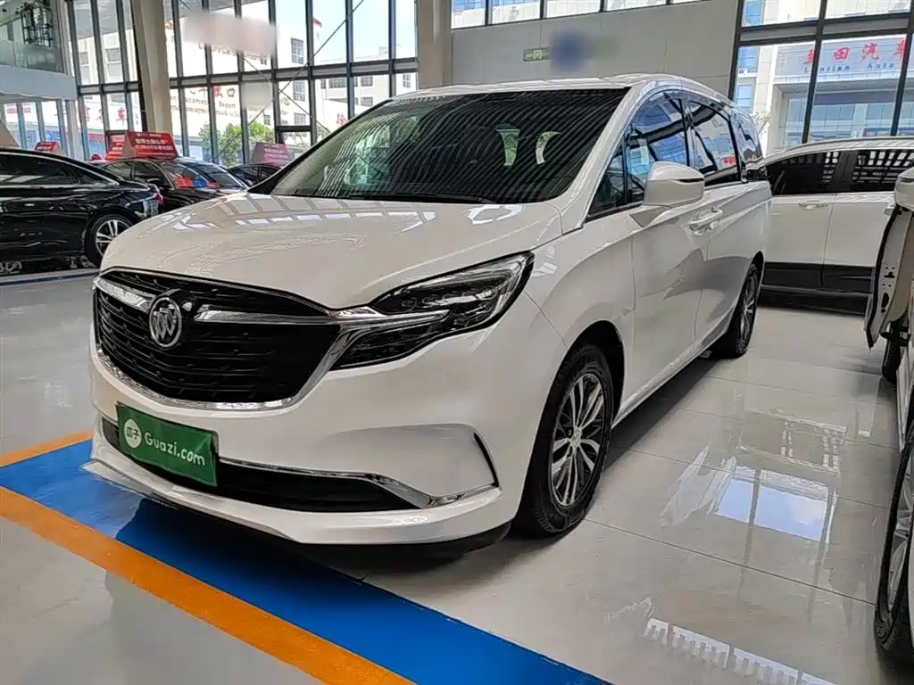 Buick GL8 2020 Model ES Landglory 653T Comfort