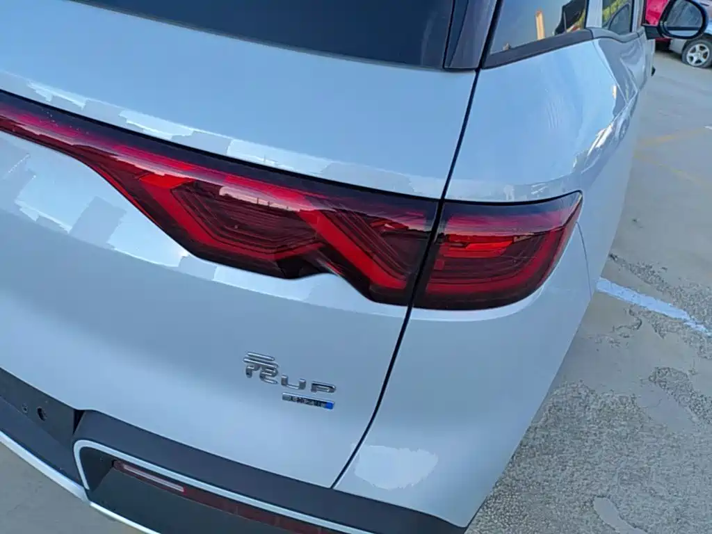 BYD Yuan UP 2026 2025 Smart Drive Edition 401KM Vitality Version
