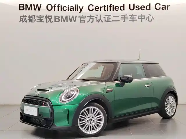 Mini MINI 2.0T COOPER S, Классик