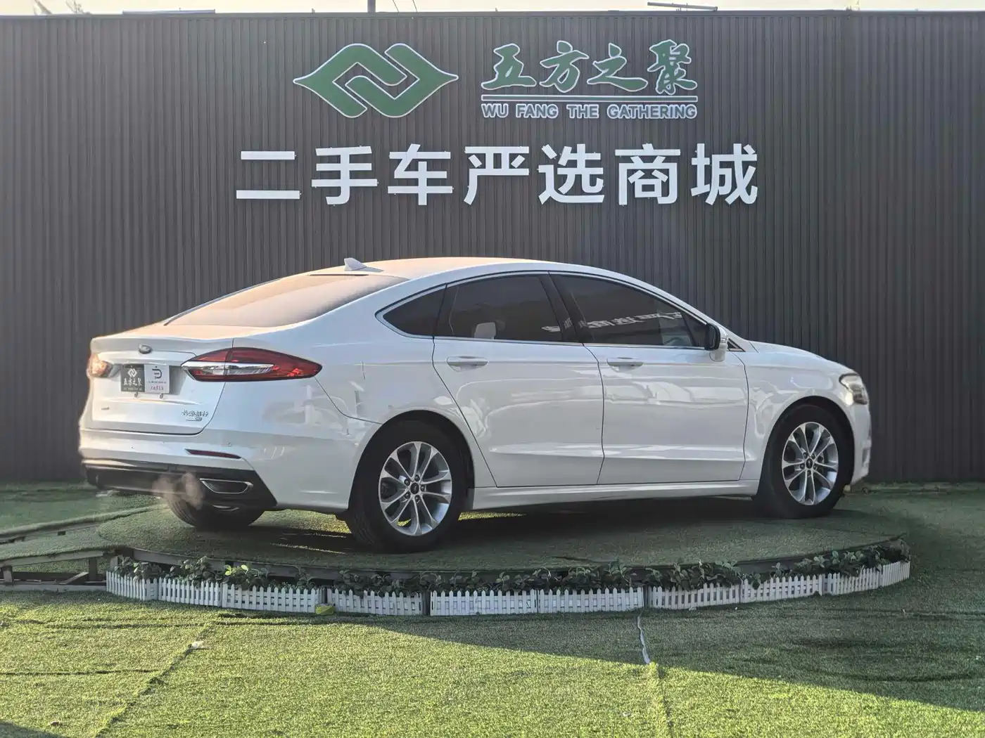 FORD MONDEO