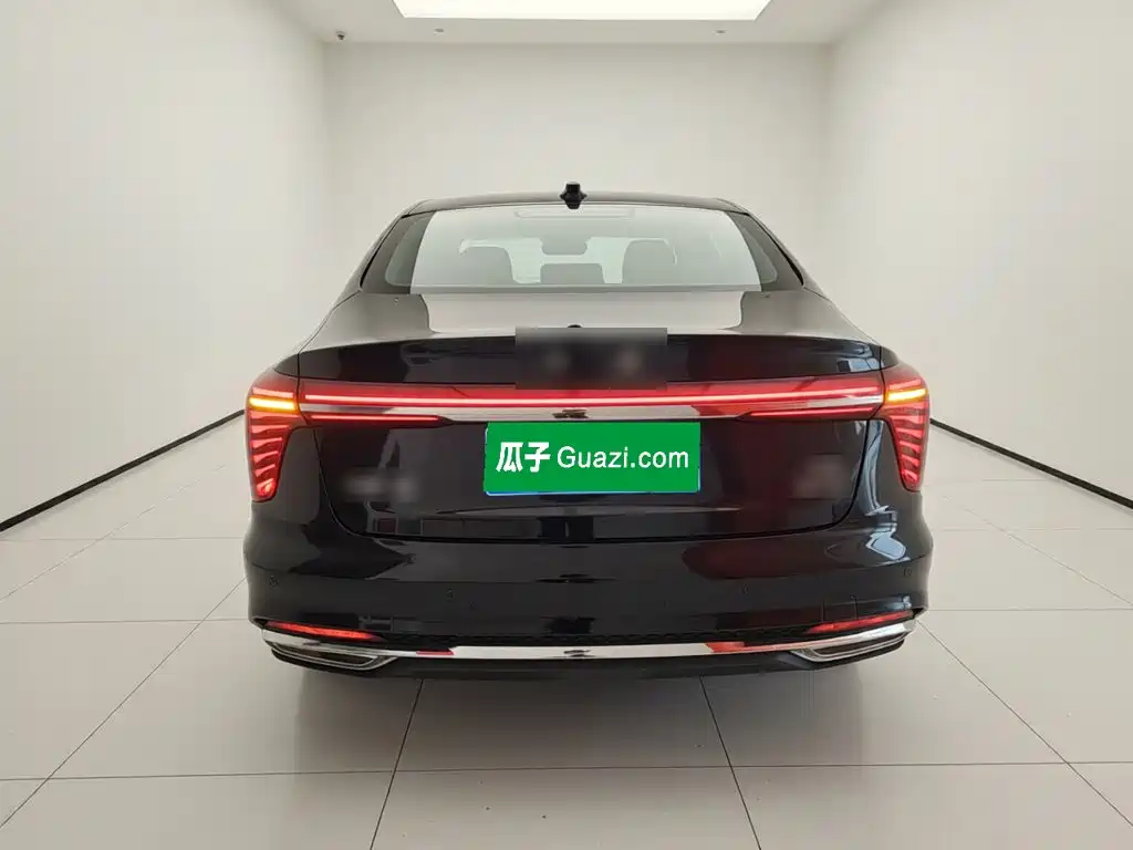 Hongqi H5 2026 2025 1.5T DCT Flag Rhythm 500,000 Units Memorial Edition