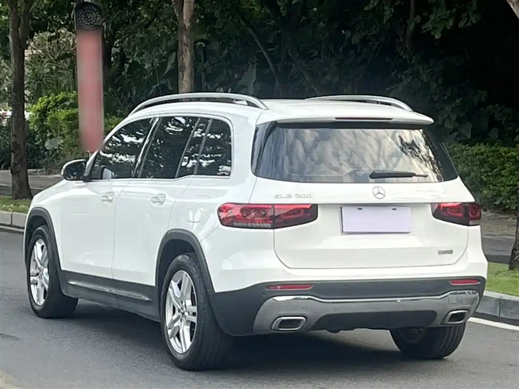 Mercedes-Benz GLB 2022 Model GLB 200 Dynamic Edition фото 11