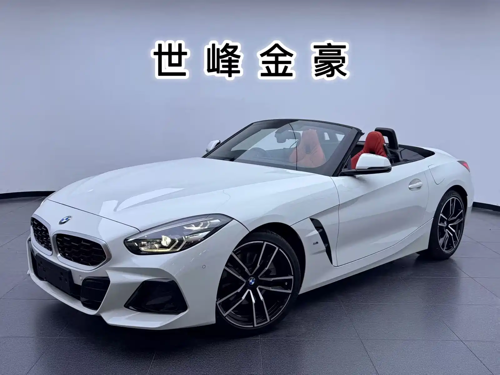 Фото 1 - BMW Z4
