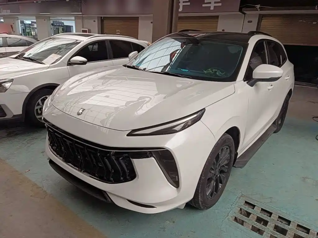 Dongfeng Fengxing Fengxing T5 EVO 2021 — пригон из Китая