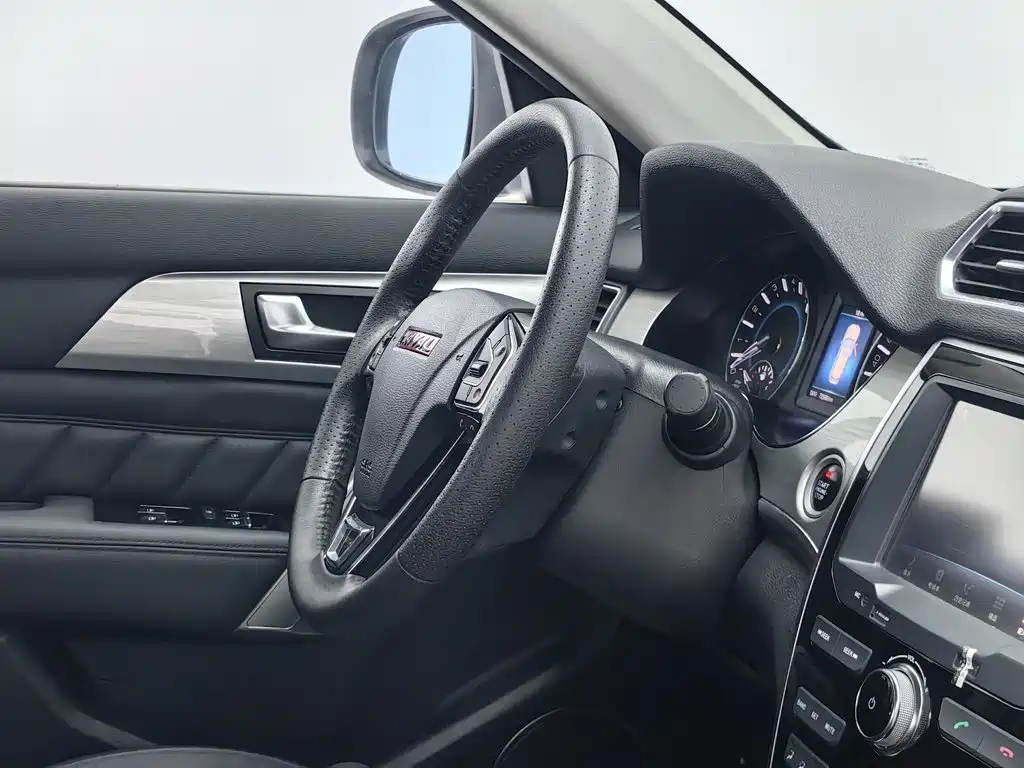 Фото 22 - Haval H2