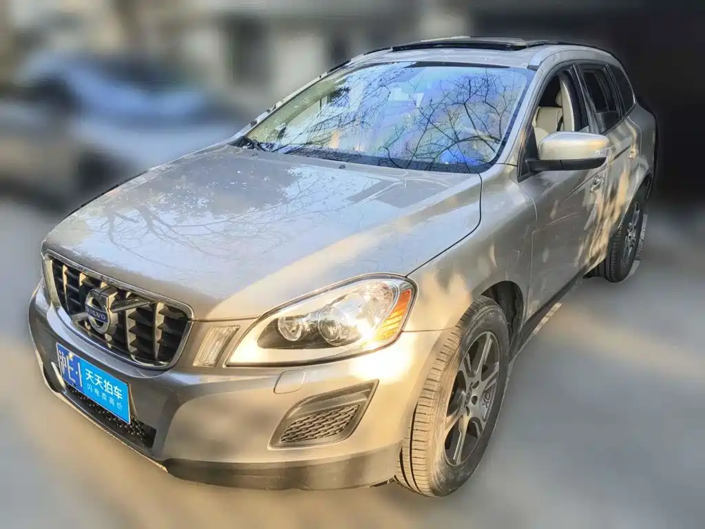 Photo 1 - Volvo XC60 (Import)