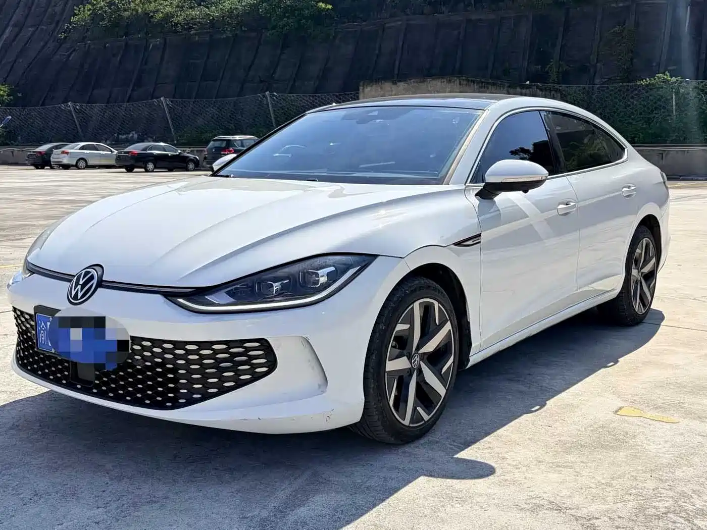 Volkswagen Lamando 2023 Lamando L 280TSI DSG Cool Edition