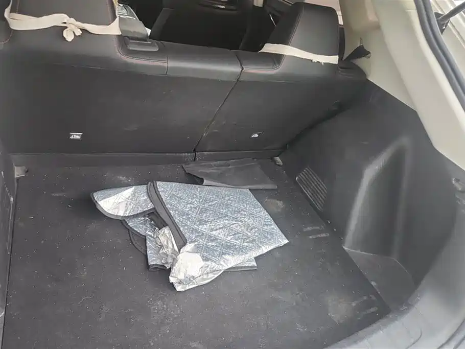 CHANGAN CHANGAN AUCHAN X5