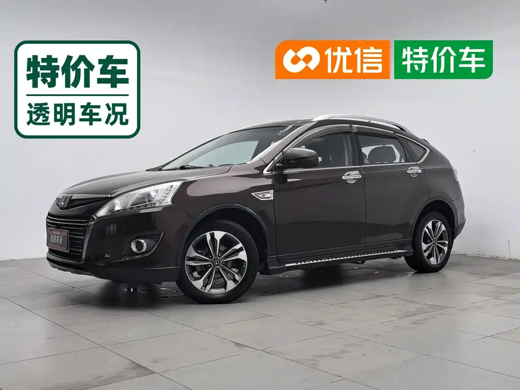 Luxgen U6 SUV 2016 2017 1.8T Fashion Upgrade