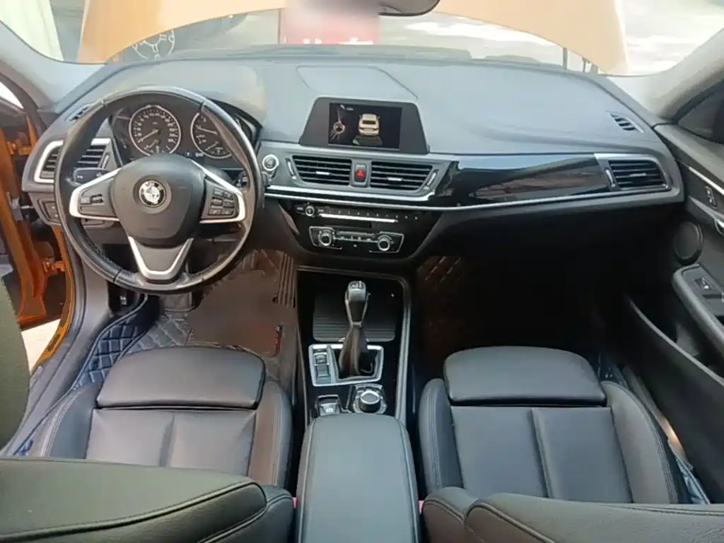 BMW 1 Series 2017 2017 118i Sport