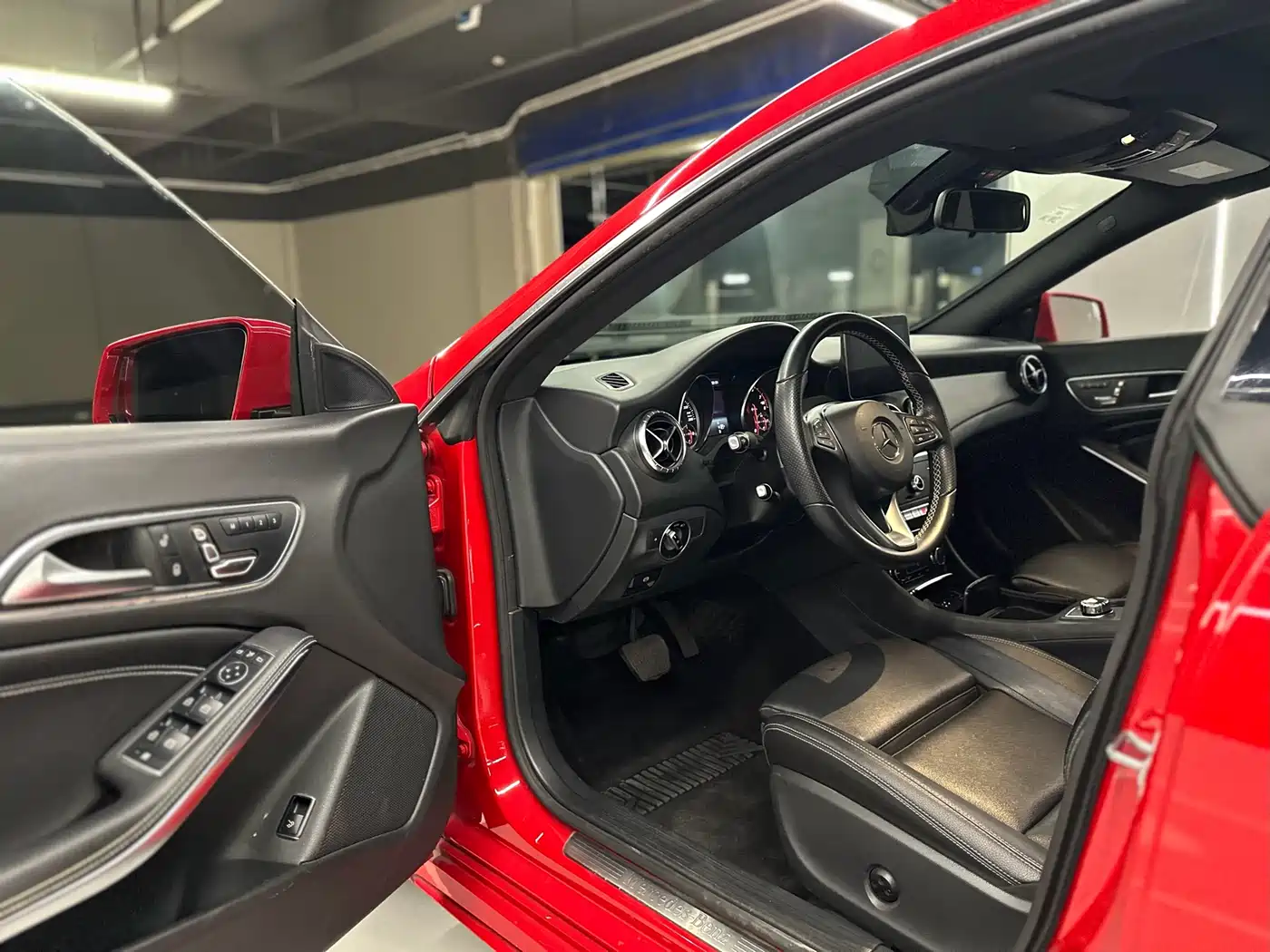 Mercedes-Benz CLA (Import) 2018 CLA 200 Fashion Edition фото 19
