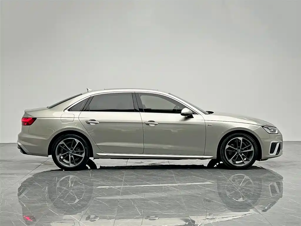 Audi A4L 2020 40 TFSI Fashion Dynamic Edition фото 6