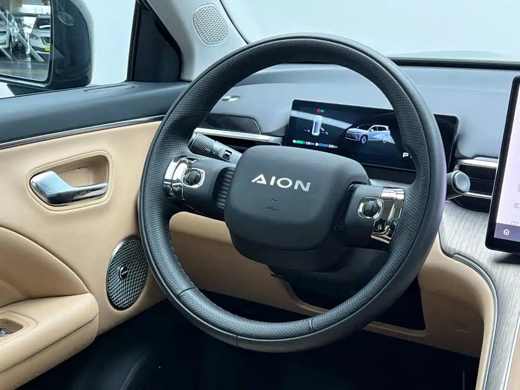 Aion i60 2025 2026 Extended Range Base Model