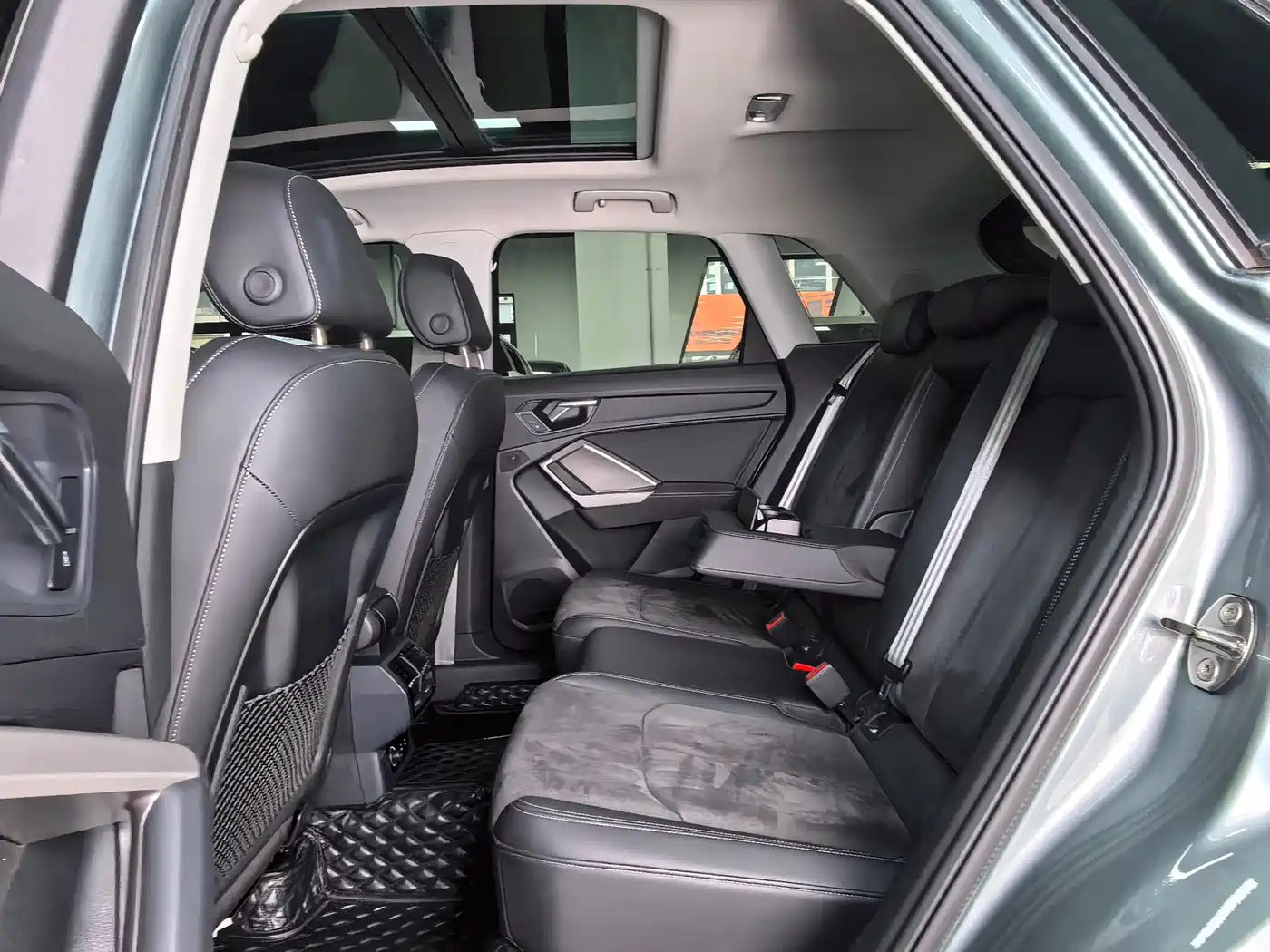 Audi Q3 2022 35 TFSI Fashion Dynamic фото 10