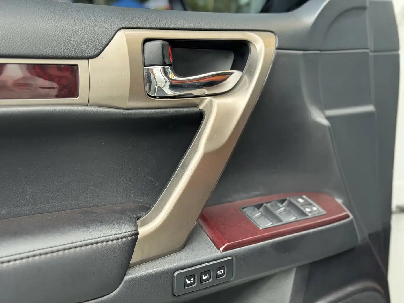 Lexus GX 2014 2014 400 Premium