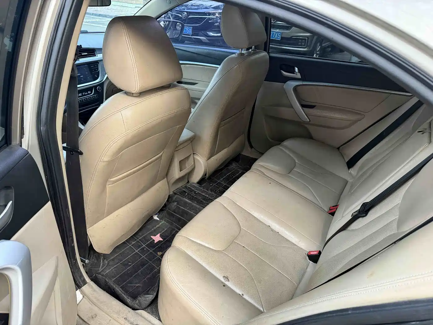 GEELY AUTOMOBILE EMGRAND