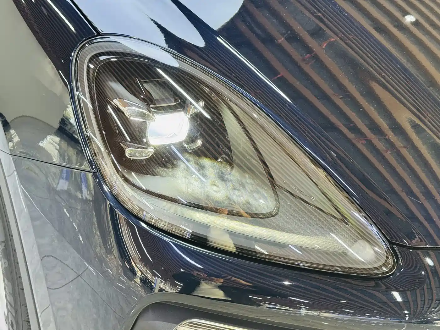 Porsche Cayenne 2019 Cayenne 3.0T фото 6
