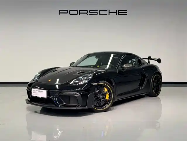 PORSCHE 718