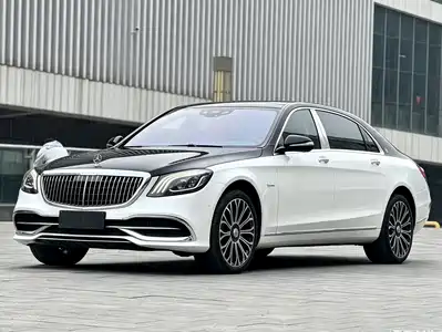Mercedes-Benz Maybach S