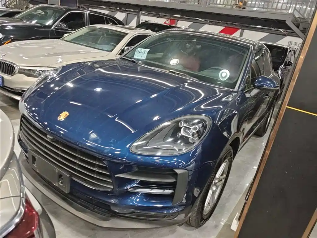 Porsche Macan 2021 Macan 2.0T