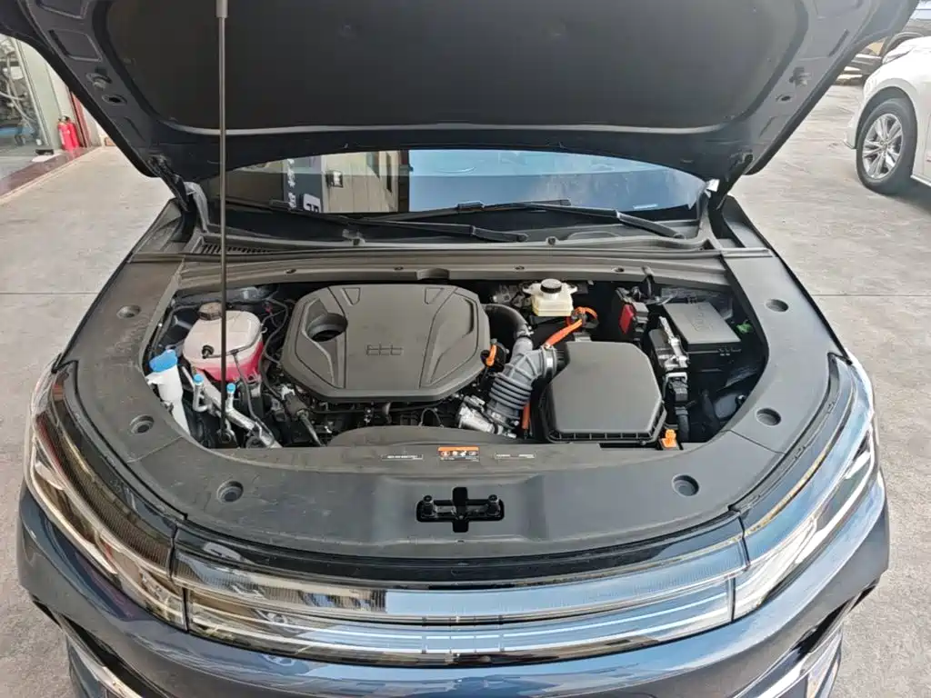 Geely Galaxy Galaxy A7 2025 2025 EM-i