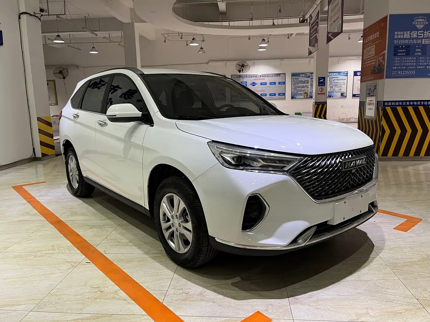 HAVAL M6