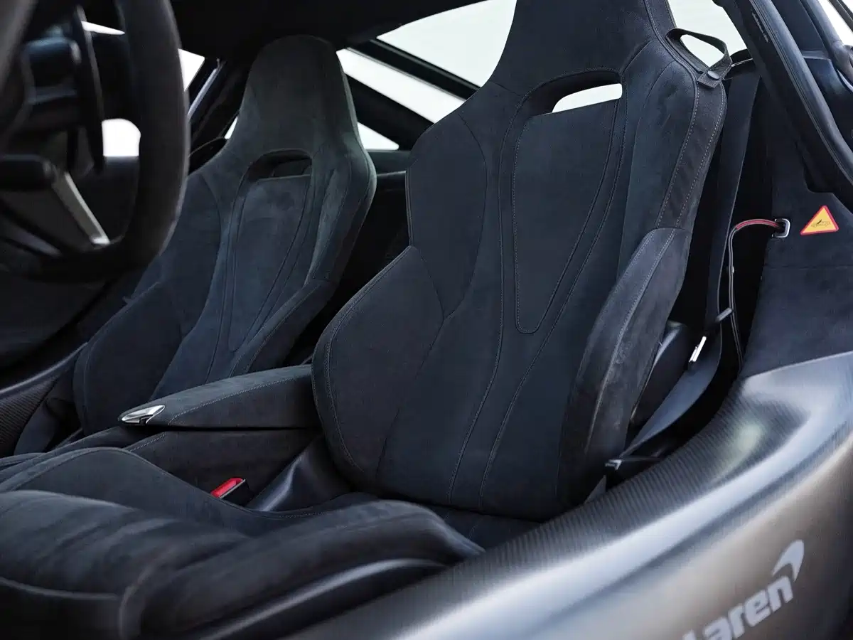 McLaren 720S 2019 4.0T Coupe фото 16