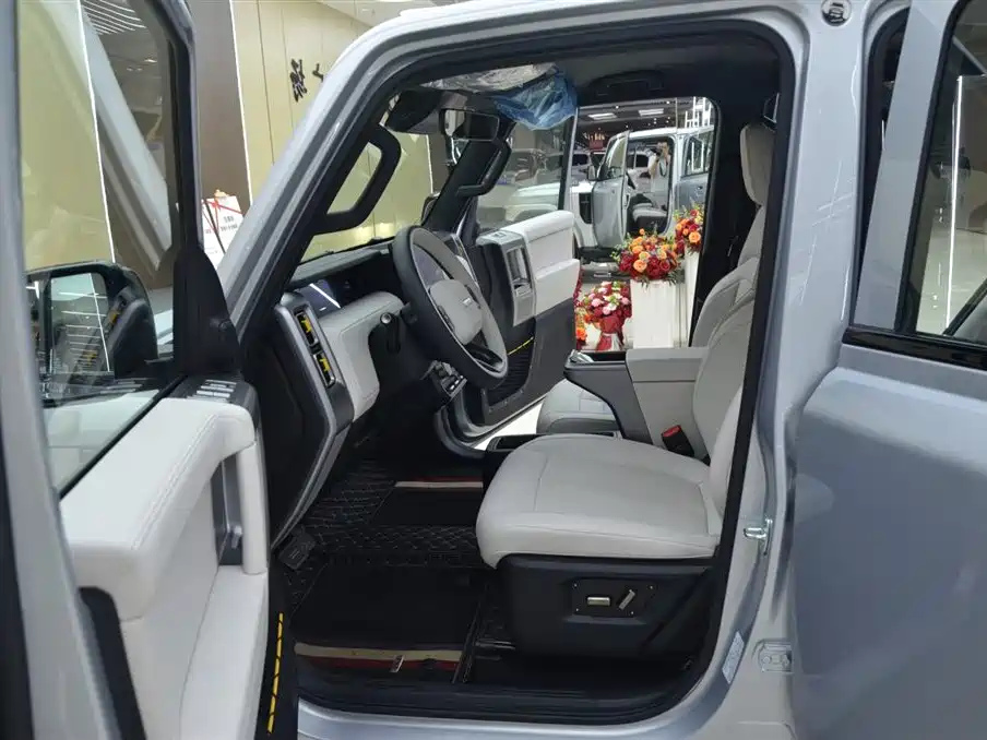 iCAR V23 2026 2025 401 2WD Advanced Edition