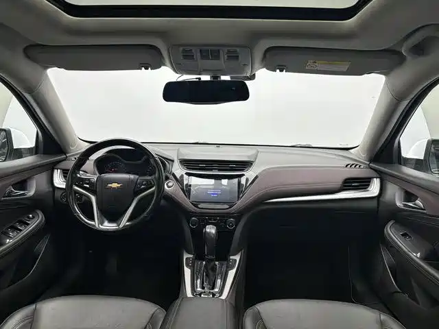 Chevrolet Malibu 2019 2018 530T Automatic Trend Edition