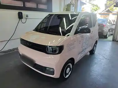 Wuling Hongguang MINI EV