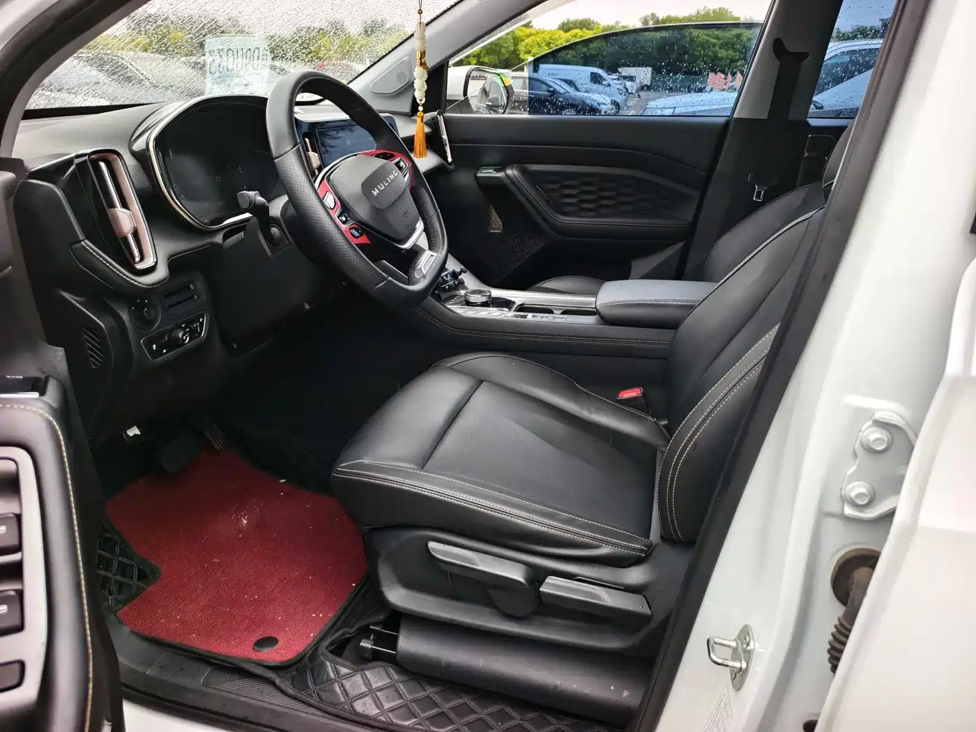 Wuling Motors Wuling Stellar Cloud 2024 2023 2.0L DHT Standard