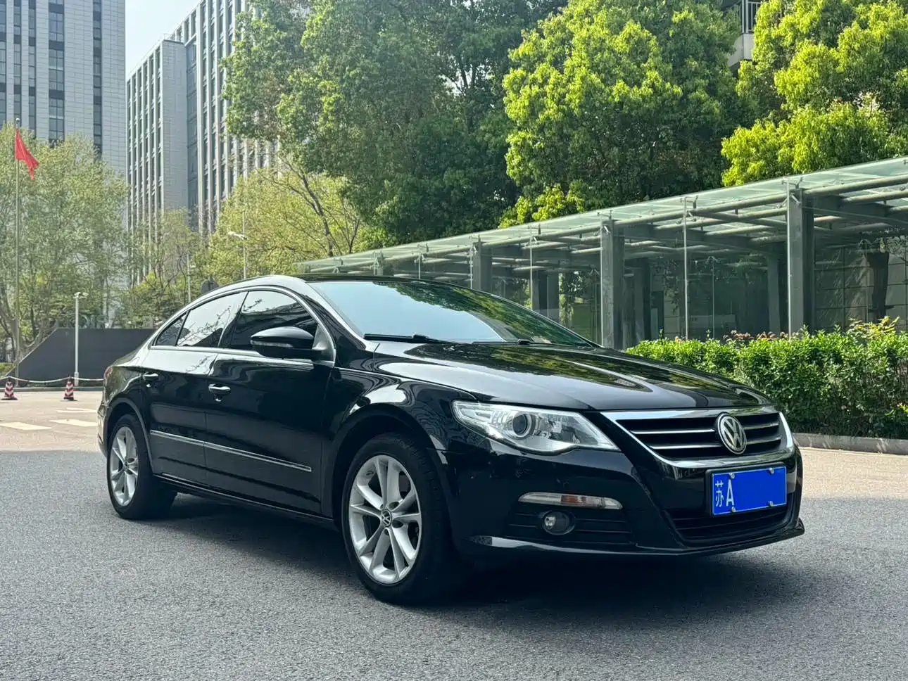 Photo 8 - Volkswagen CC