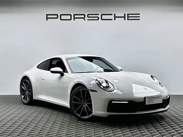 Porsche 911 2025 2023 Carrera 3.0T