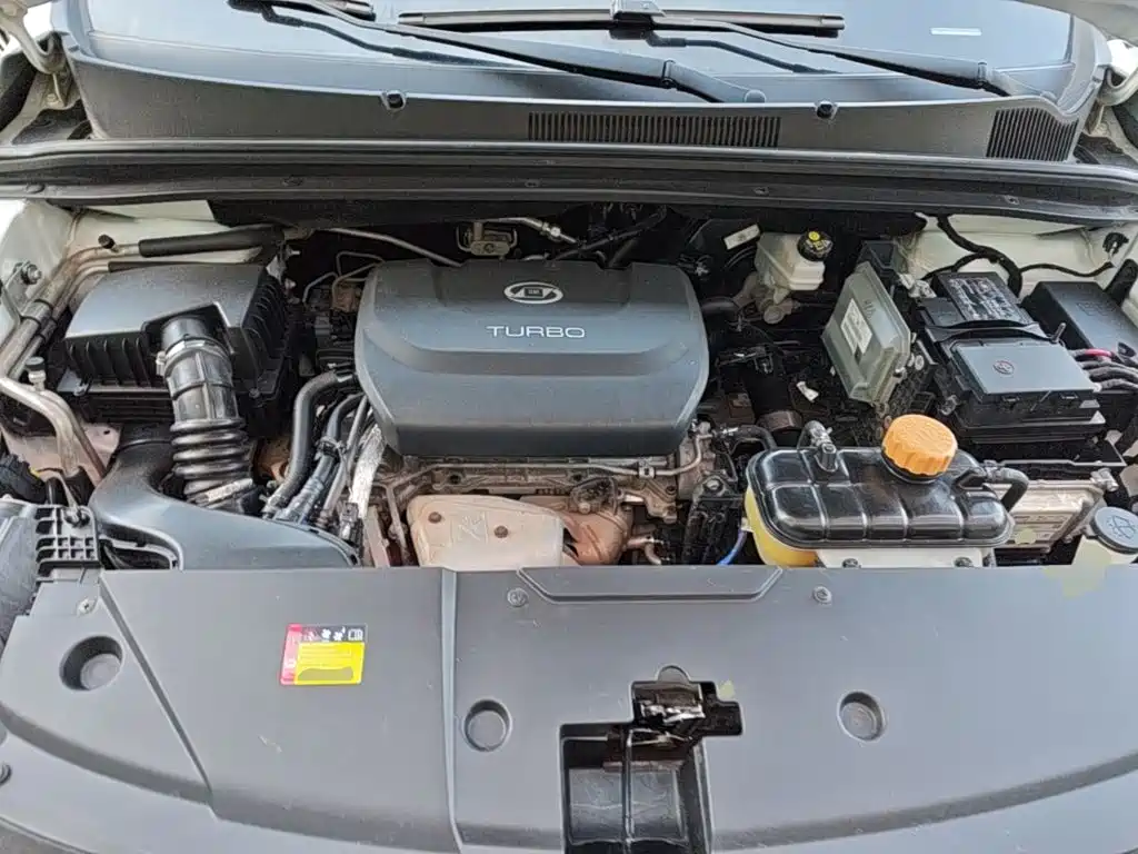 Wuling Motors Wuling Jiachen 2022 2022 1.5T CVT Smart Luxury
