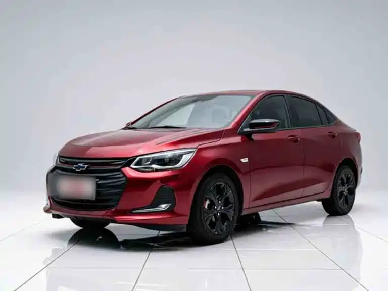 Chevrolet Cavalier 2020 Facelift Redline 325T Automatic Shine Edition