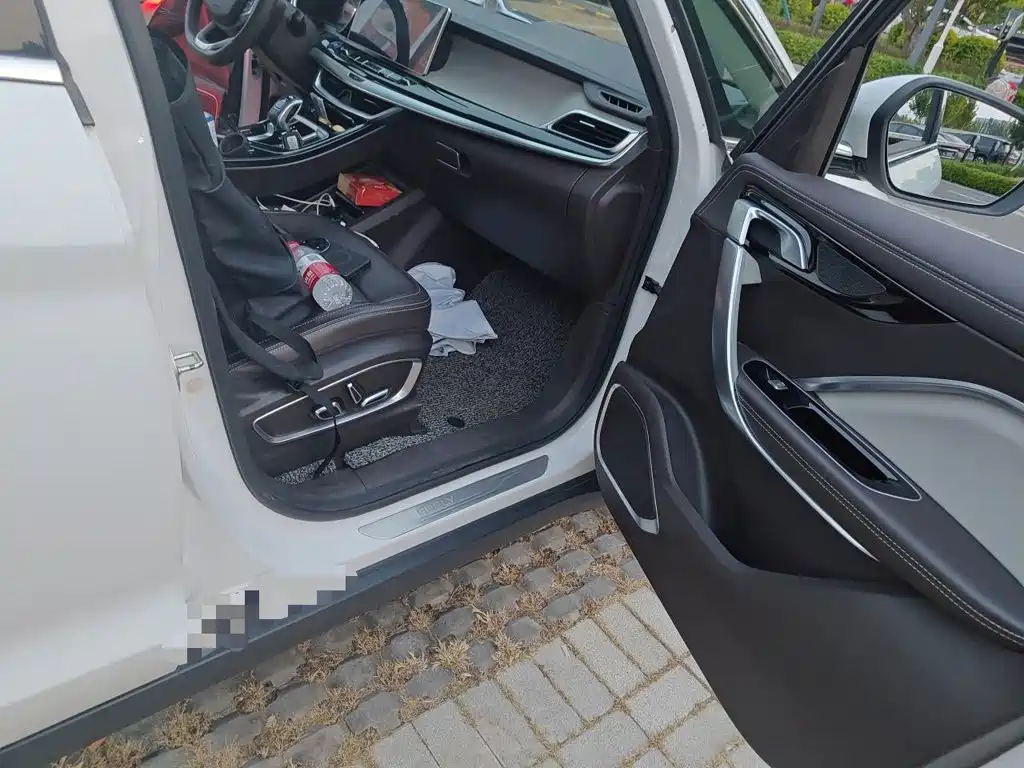 Geely Jiaji New Energy 2019 2019 1.5TD PHEV Ultimate Edition