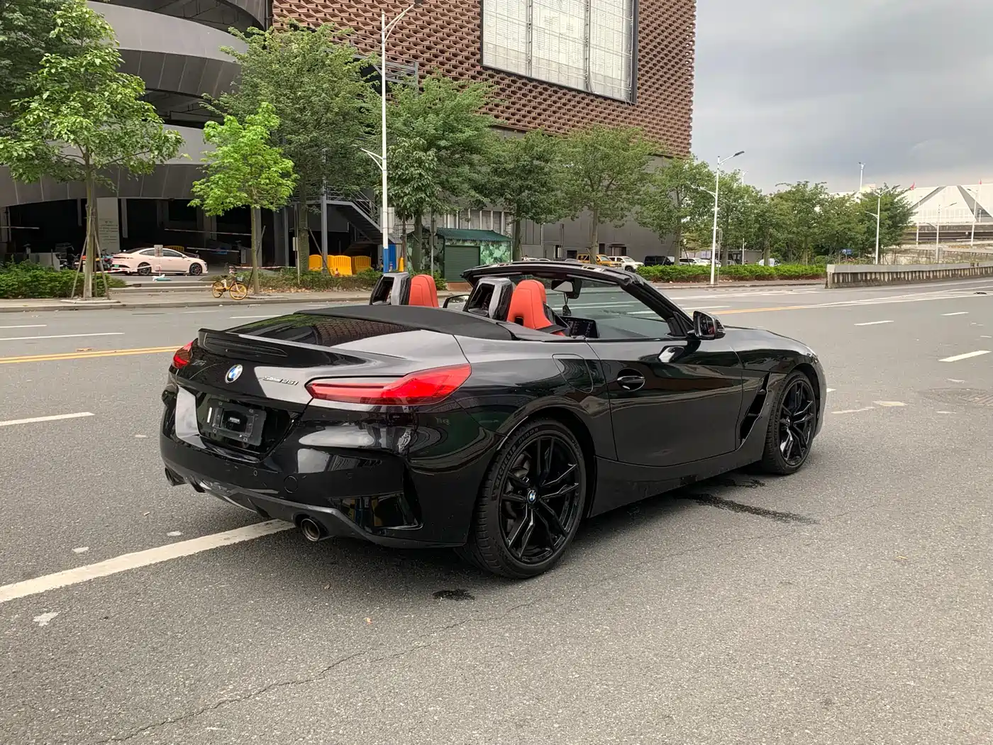 BMW Z4 2019 sDrive 25i M Sport Package фото 9