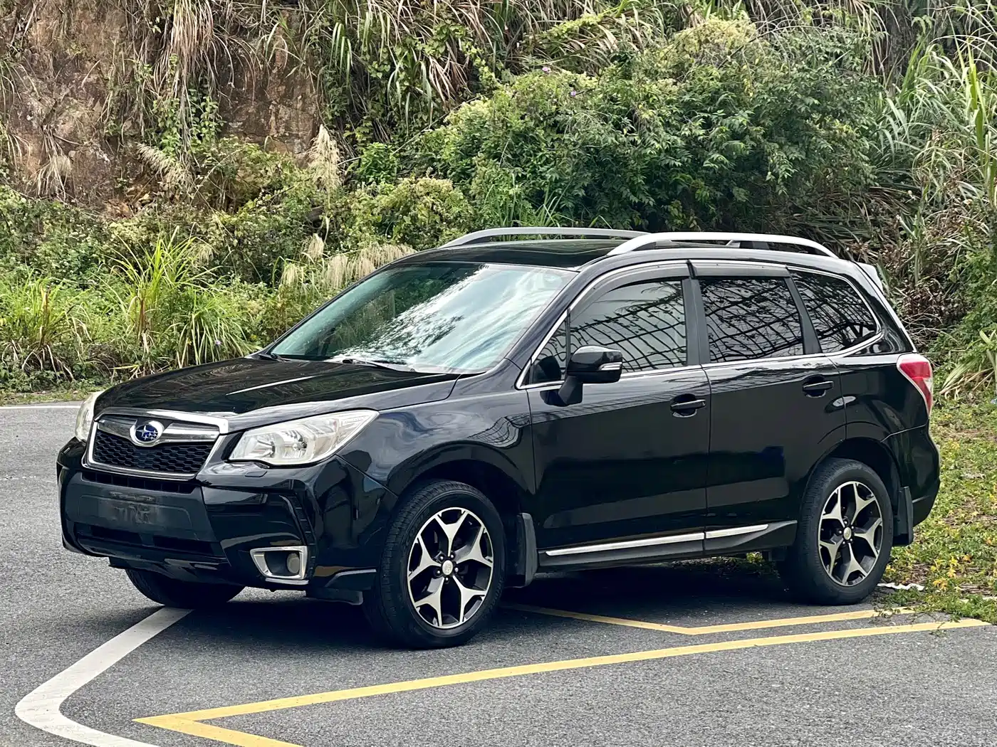 Subaru Forester 2013 2.5i Automatic Premium Edition