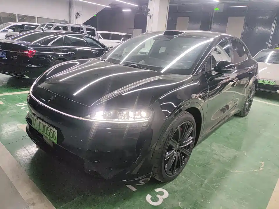 Zhijie Luxeed R7 2025 2026 All-electric UItra