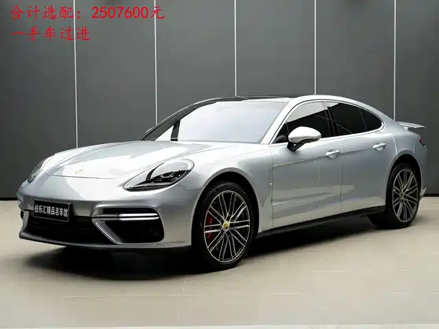 porsche panamera
