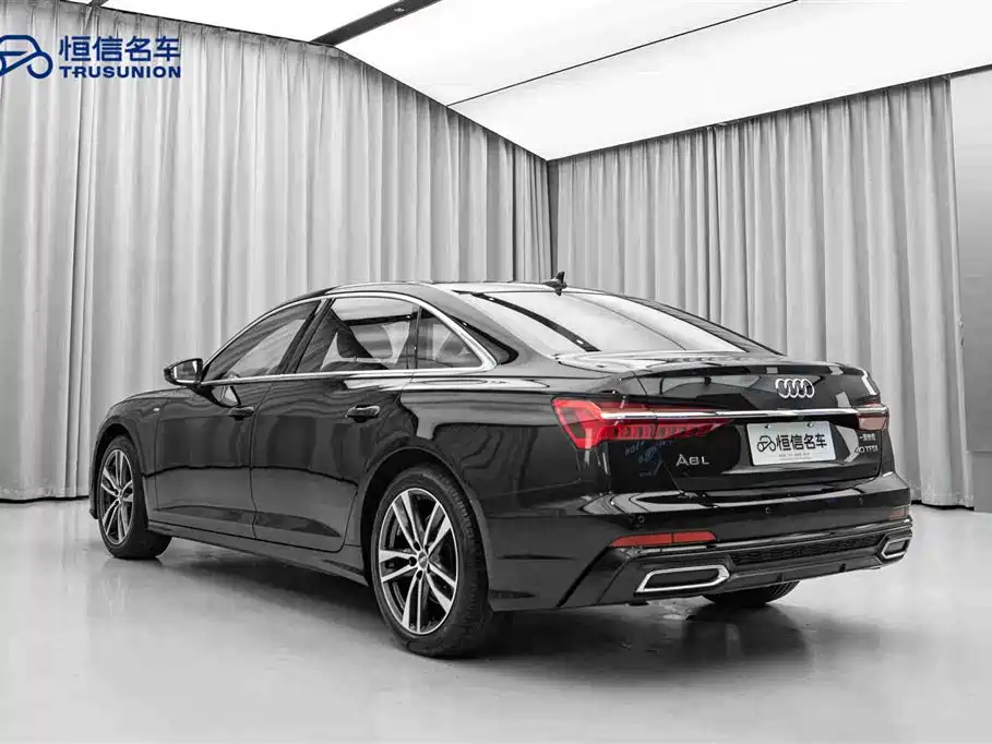 Audi A6L 2019 40 TFSI Luxury Dynamic фото 7