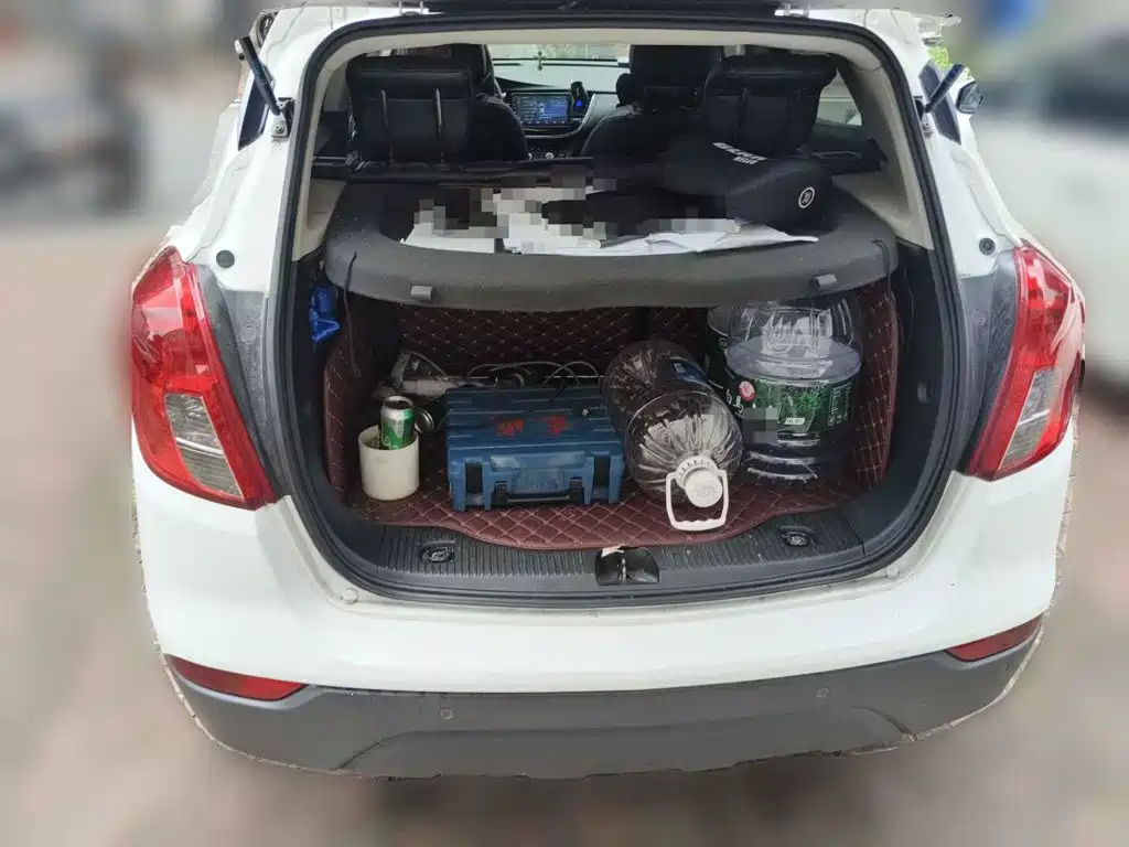 Фото 5 - Buick Encore