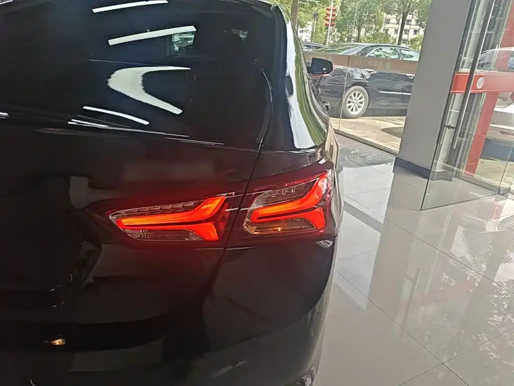 CHEVROLET MAI RUIBAO XL