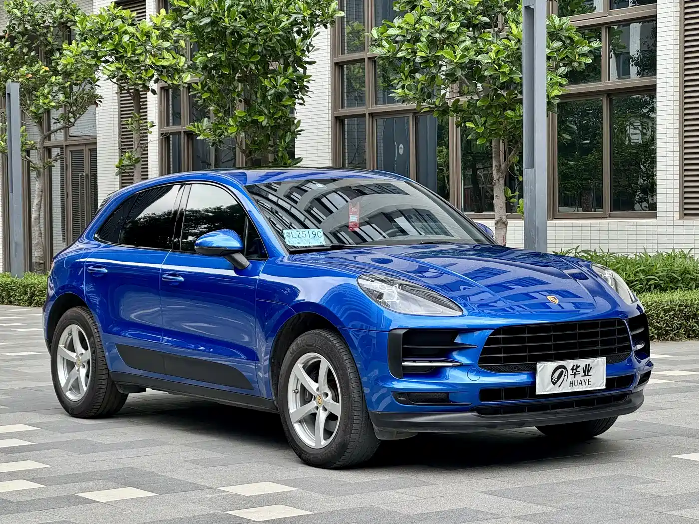 Porsche Macan 2021 Macan 2.0T фото 3