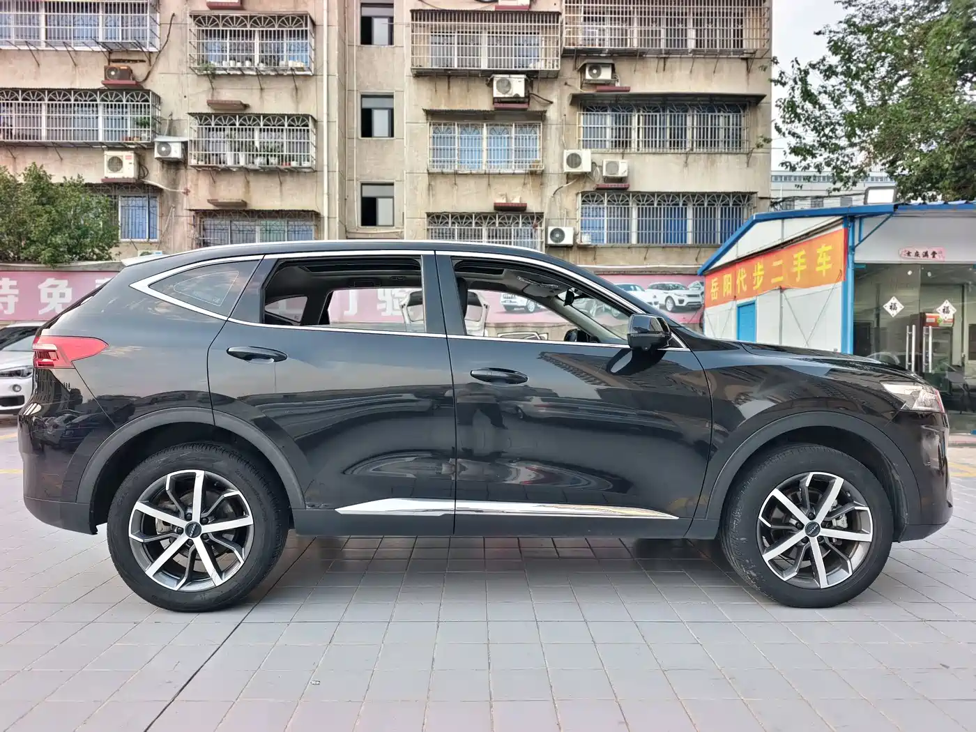 Фото 4 - Haval F7