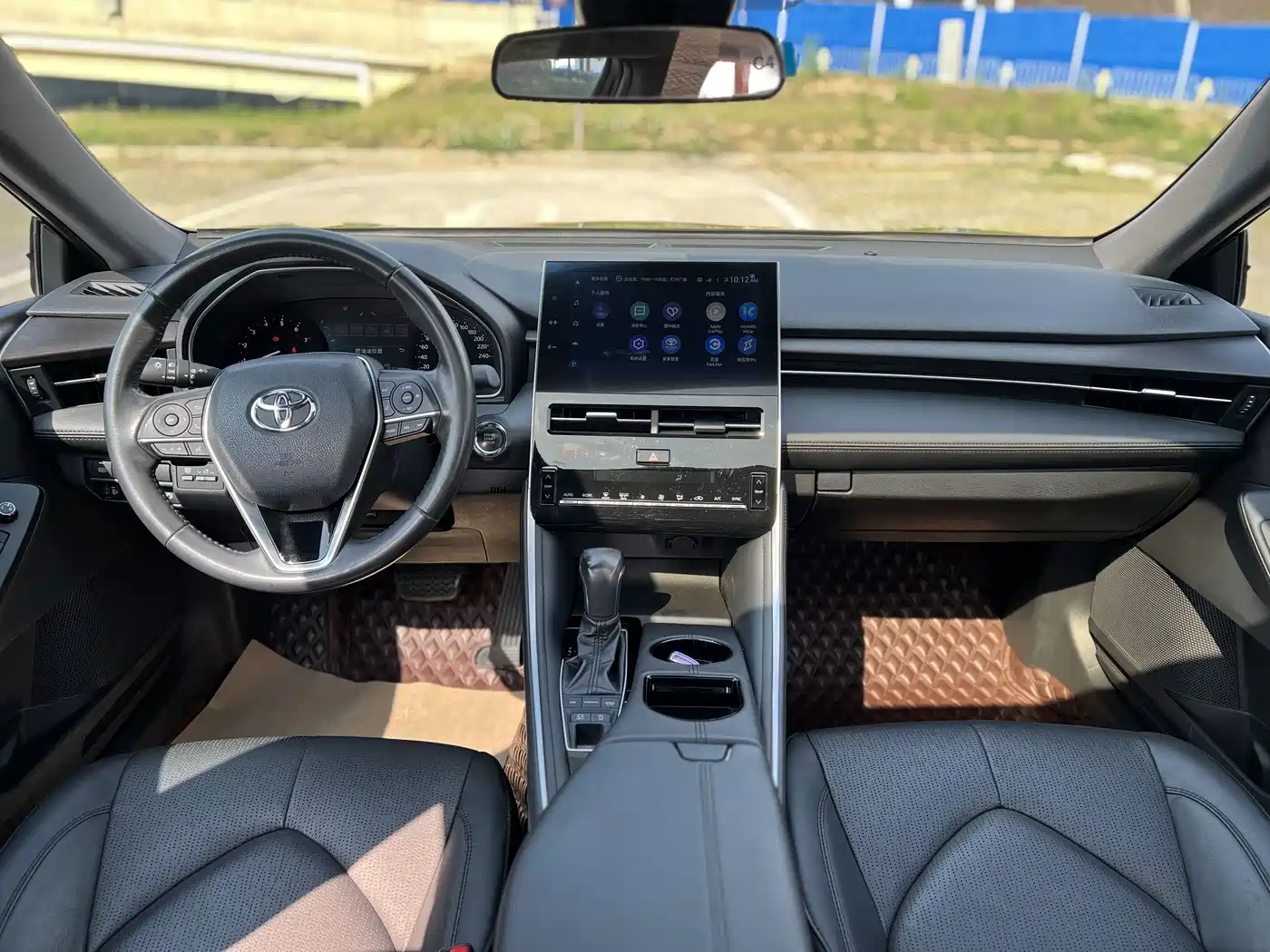 Toyota Avalon 2023 2.5L Luxury Edition фото 9