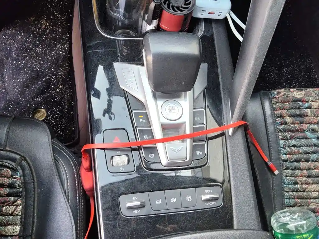 BYD Song Pro New Energy 2021 2019 DM 1.5T 4WD Performance Luxury
