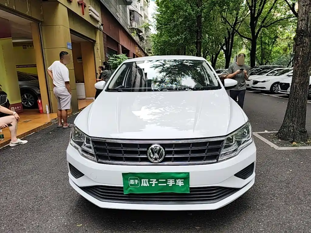 Volkswagen Jetta 2019 2019 Dream Edition 1.5L Auto Fashion