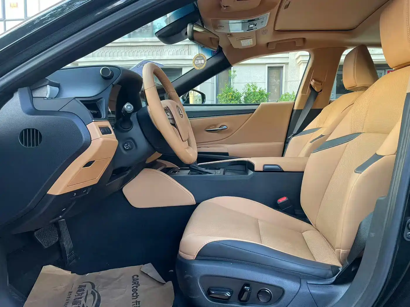 2026 Lexus ES